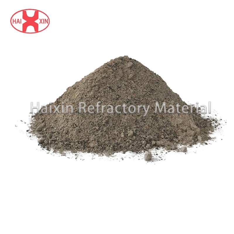 Andalusite Refractory Castable